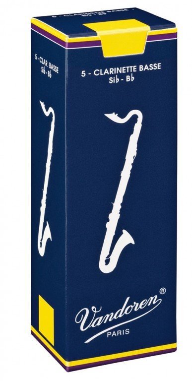 Vandoren classic bas klarinet