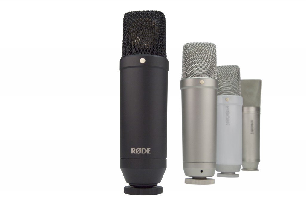 RODE NT1 Kit studiový kondenzátorový mikrofon