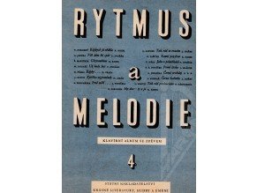 RYTMUS a MELODIE 4