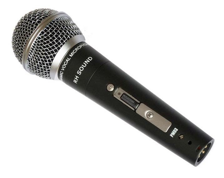 RH Sound PM03 mikrofon