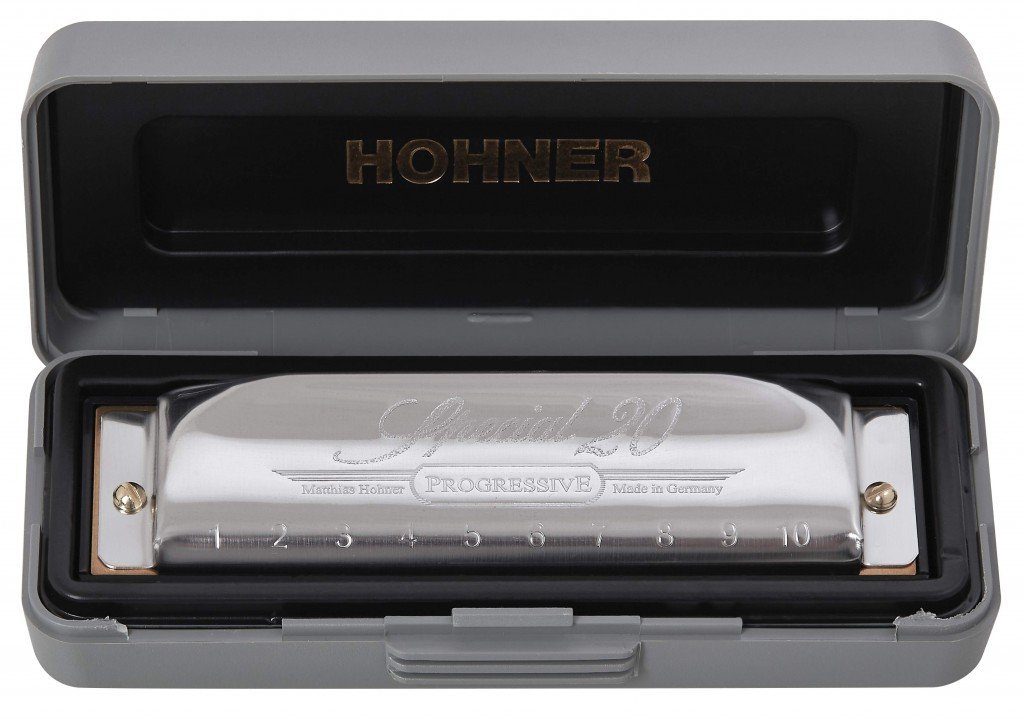 Hohner Special 20 D Dur