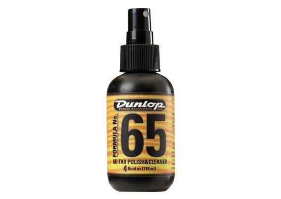 Dunlop 654 No.65 Guitar polish