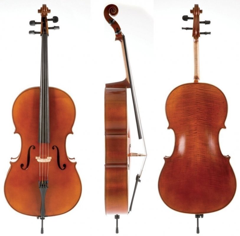 GEWA Cello Allegro-VC1 1/4