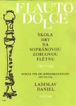 Ladislav Daniel: Flauto Dolce 3. díl