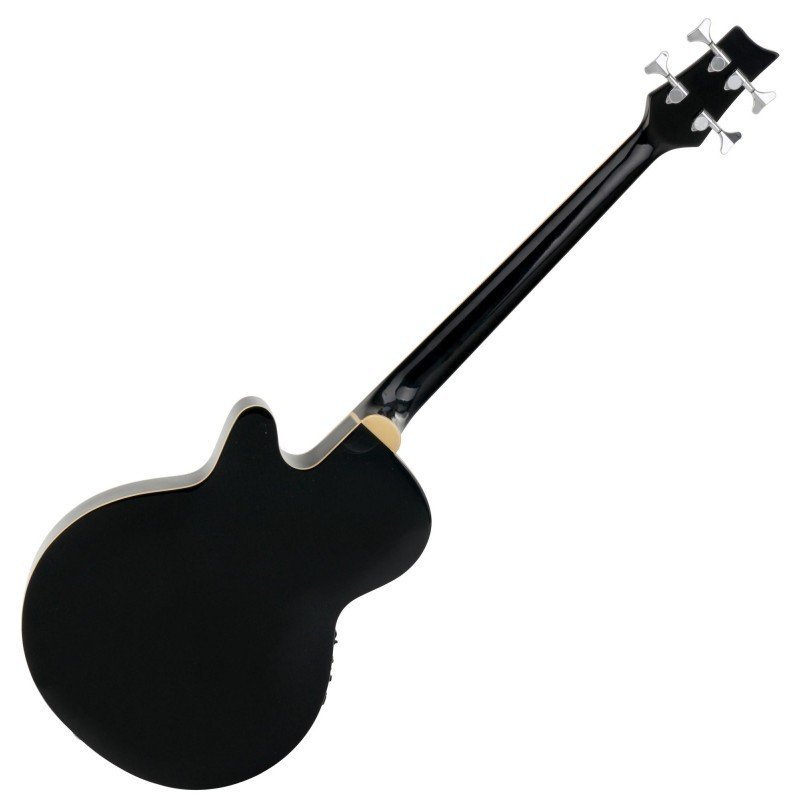 C. Cantabile AB-40 EQ akustická baskytara, černá 