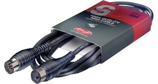 Stagg SMD3 E midi kabel
