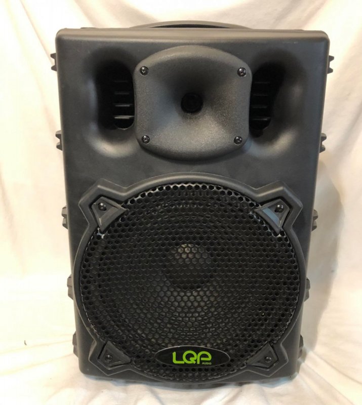LPQ Audio PA-10 Kit aktivní reprobox