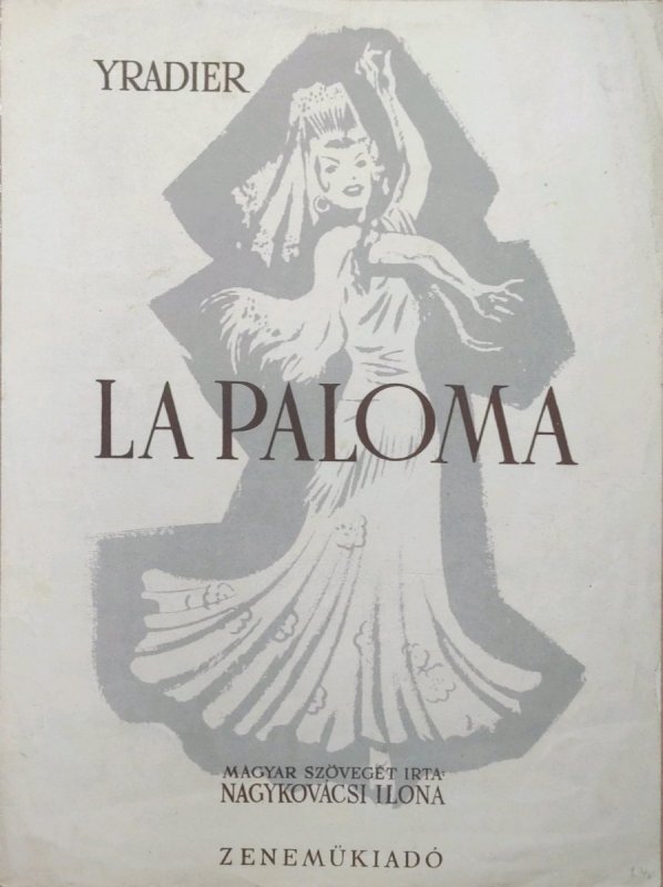 Yradier - La Paloma
