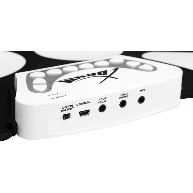 XDrum PDP10 Pico Drum Pad Hudební nástroje