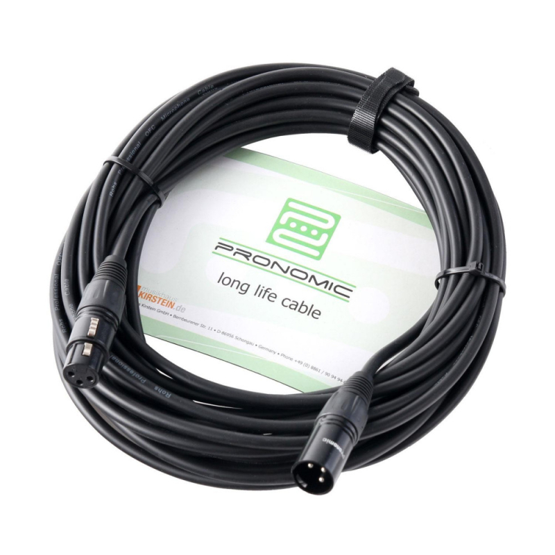 Pronomic Stage MX8/0-5 Sub-Multicore XLR 5m Pronomic Stage MX8/0-5 Sub-Multicore XLR 5m