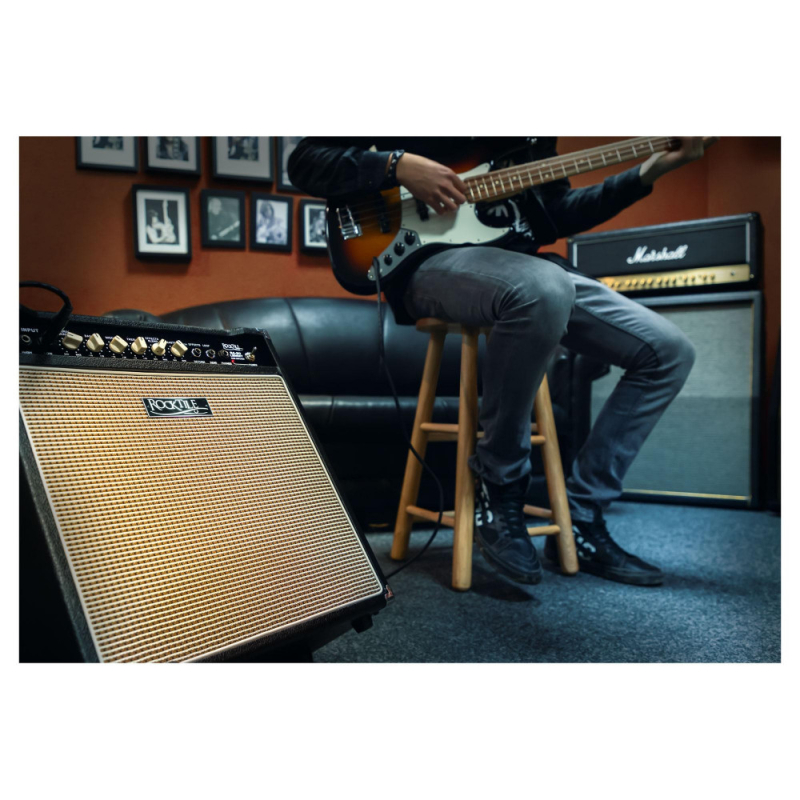 Rocktile BA-50 Lemmy combo basse 50 Watt, Enceintes, baffle et amplis DJ, Top Prix Rocktile BA-50 Lemmy combo basse 50 Watt, Enceintes, baffle et amplis DJ, Top Prix