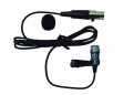 Omnitronic LS-1000 XLR klopový mikrofon