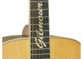 Gilmour Woody WN akustická kytara krk 48mm