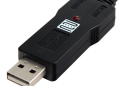 Proline USB - Jack, XLR audio převodník