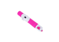 NUVO TooT 2.0 White/Pink with keys