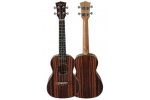 Aiersi SU206 Java ebony body ukulele tenorové
