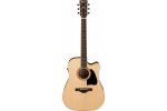 IBANEZ AW417 CEOPS Artwood Dreadnought Acoustic guitar 6 String - Open Pore Semi Gloss
