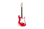 Shaman Element Series STX-100R Electric Guitar - Red