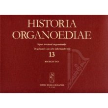 HISTORIA ORGANOEDIAE - 13 (18. a 19.století)