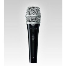 Shure PGA57-XLR mikrofon nástrojový