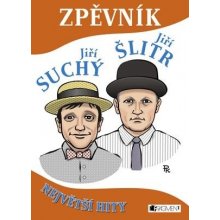 Zpěvník – J. Suchý a J. Šlitr