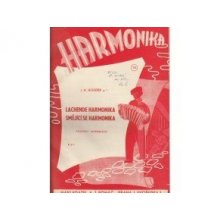 HARMONIKA - sbírka 15 skladeb