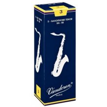 Vandoren Plátky 1,5 Tenor saxofon Classic