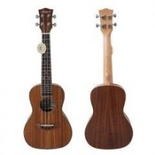 AIERSI SU074P - Koa Koncertní ukulele
