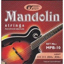 Gorstrings mandolínové 10/36