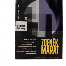 Marat Zdeněk - písničky do kapsy 30 - 1