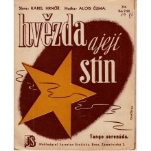 Čuma Alois: Hvězda a její stín -tango serenáda