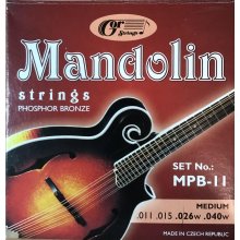 Gor strings mandolínové 11/36 struny phosphorbronze