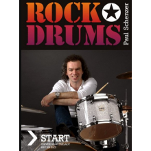 Paul SCHENZER: Rock drums