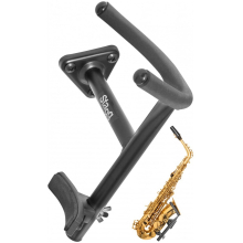 Stagg SLA-ASH nástěnný držák na alt saxofon