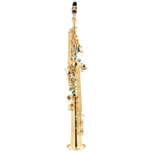 Lechgold LSS-20L sopránový saxofon lakovaný