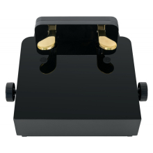 Proline pedálový adaptér černý, lesklý