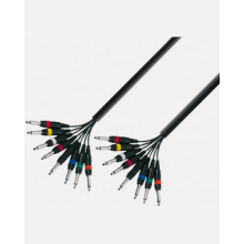 Adam Hall Cables K3L8PP1500