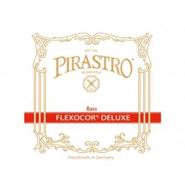 Pirastro Flexocor Deluxe sada pro kontrabass