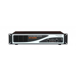 RH sound PW 2180 výkonový zesilovač