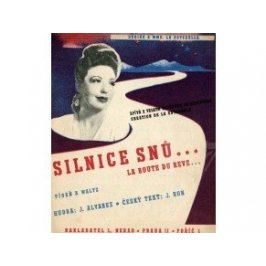 Alvarez Juan: Silnice snů (La route du reve)
