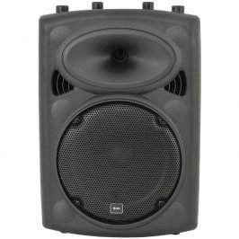 QTX QR10K aktivní 10" reprobox 100W