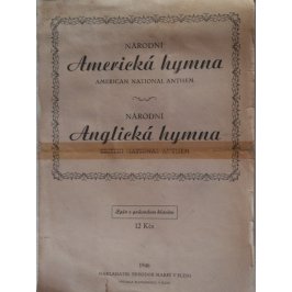 Arnold Samuel: Národní americká hymna