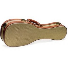 Stagg GCX-UKC GD, kufr pro koncertní ukulele