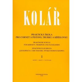 Kolář: Praktická škola pro trubku