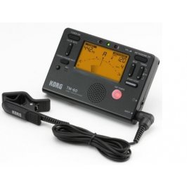 Korg TM-60C BK