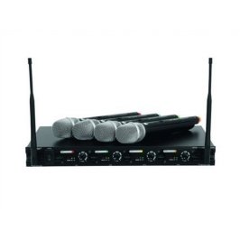 Omnitronic UHF-204
