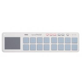 Korg NANOPAD2 WH