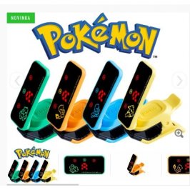 Pitchclip 2 Pokémon ladička