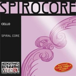 Thomastik Thomastik S 31 Spirocore struny pro čelo