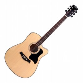 Classic cantabile WS 20 NTEQ western kytara +EQ
